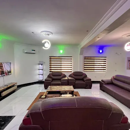 Campdavid Luxury Apartments Ajao Estate Airport Road Lagos 0 8 1 4 0 0 1 3 1 2 5 Exterior photo