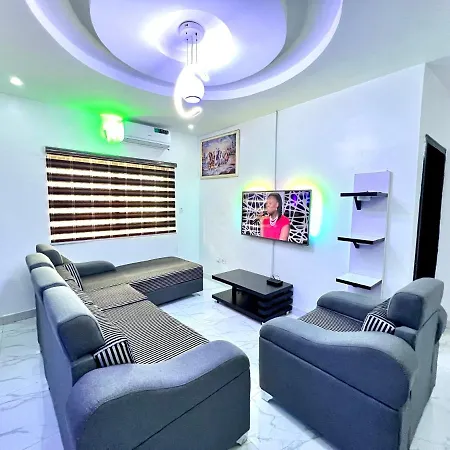 Campdavid Luxury Apartments Ajao Estate Airport Road Lagos 0 8 1 4 0 0 1 3 1 2 5 Exterior photo