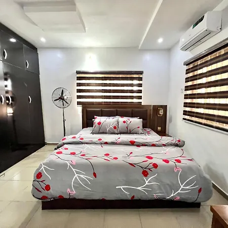Campdavid Luxury Apartments Ajao Estate Airport Road Lagos 0 8 1 4 0 0 1 3 1 2 5 Exterior photo