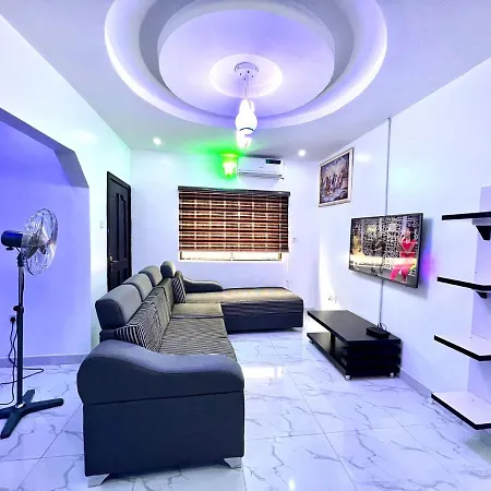 Campdavid Luxury Apartments Ajao Estate Airport Road Lagos 0 8 1 4 0 0 1 3 1 2 5 Exterior photo