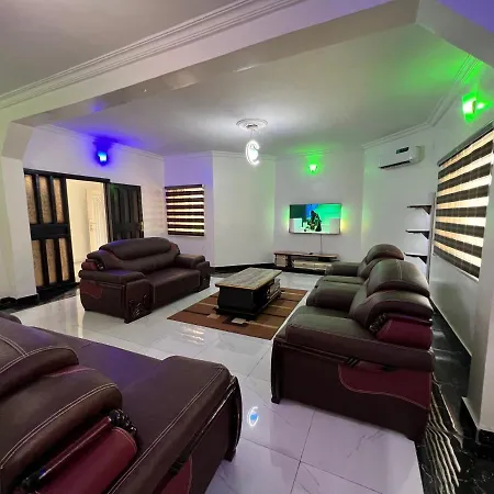 Campdavid Luxury Apartments Ajao Estate Airport Road Lagos 0 8 1 4 0 0 1 3 1 2 5 Exterior photo