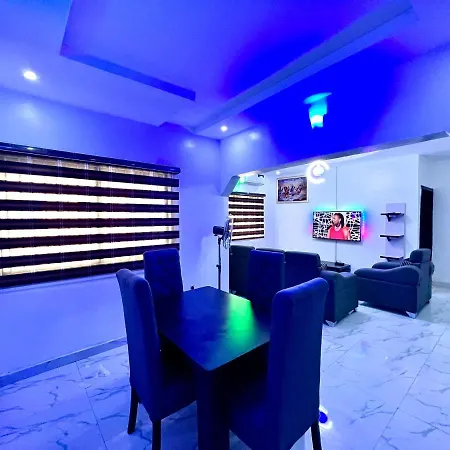 Campdavid Luxury Apartments Ajao Estate Airport Road Lagos 0 8 1 4 0 0 1 3 1 2 5 Exterior photo