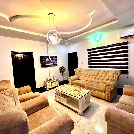 Campdavid Luxury Apartments Ajao Estate Airport Road Lagos 0 8 1 4 0 0 1 3 1 2 5 Room photo