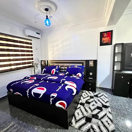 Campdavid Luxury Apartments Ajao Estate Airport Road Lagos 0 8 1 4 0 0 1 3 1 2 5 Room photo