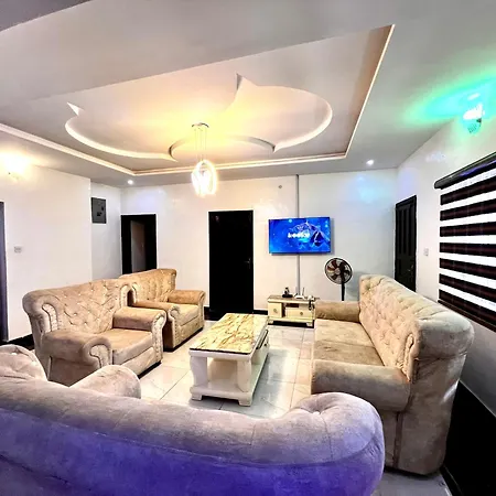 Campdavid Luxury Apartments Ajao Estate Airport Road Lagos 0 8 1 4 0 0 1 3 1 2 5 Room photo