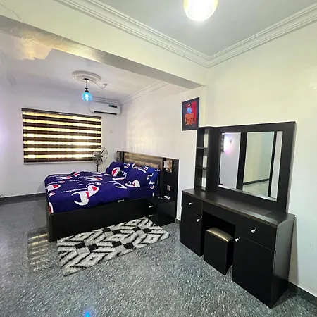 Campdavid Luxury Apartments Ajao Estate Airport Road Lagos 0 8 1 4 0 0 1 3 1 2 5 Room photo