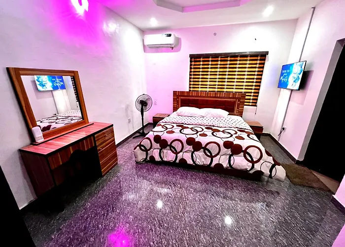 Campdavid Luxury Apartments Ajao Estate Airport Road Lagos 0 8 1 4 0 0 1 3 1 2 5