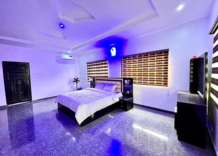 Campdavid Luxury Apartments Ajao Estate Airport Road Lagos 0 8 1 4 0 0 1 3 1 2 5