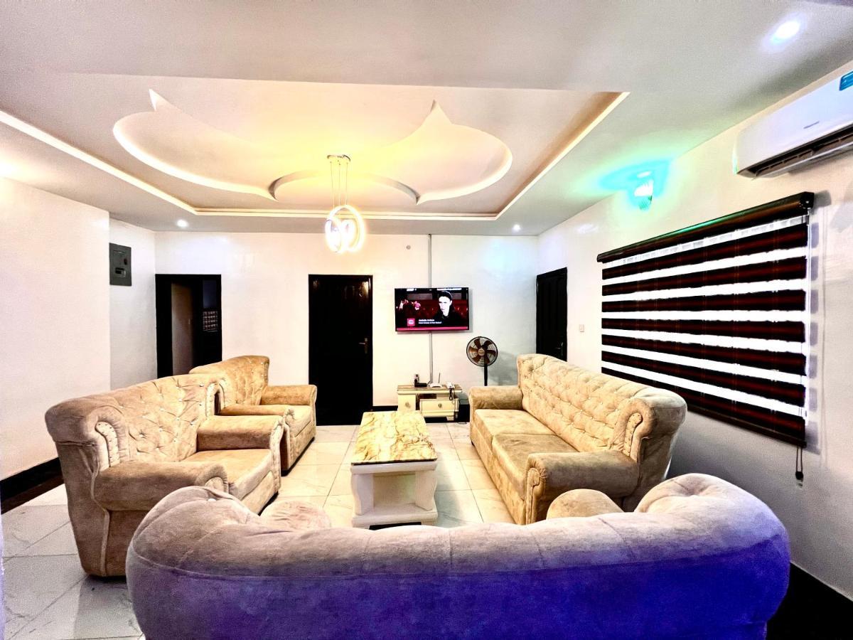 Апартаменты Campdavid Luxury Ajao Estate Airport Road 0 8 1 4 0 0 1 3 1 2 5 Лагос