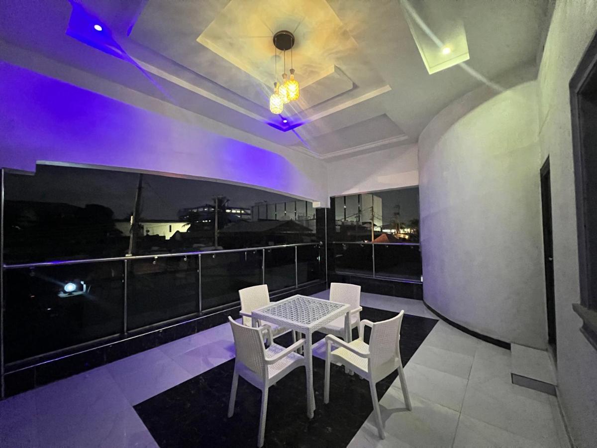 Campdavid Luxury Ajao Estate Airport Road 0 8 1 4 0 0 1 3 1 2 5
