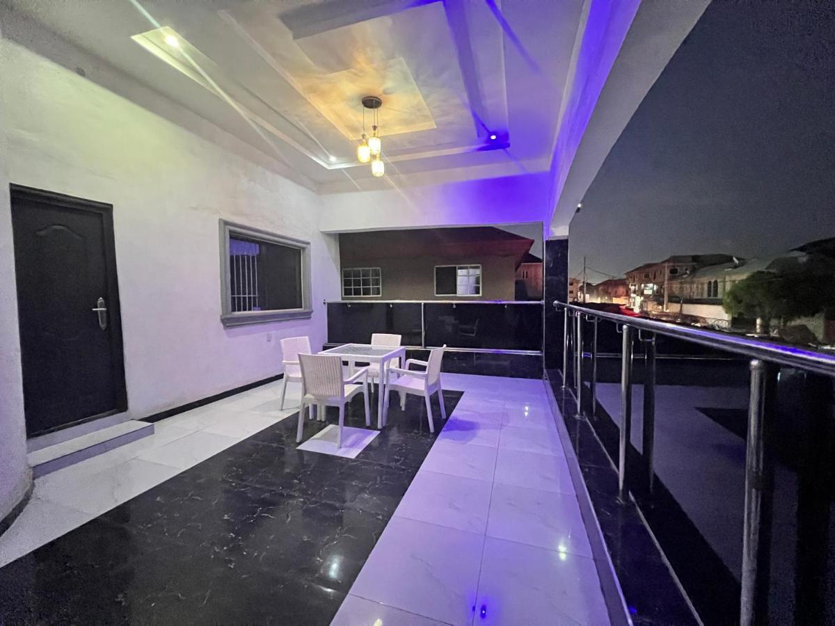 Campdavid Luxury Ajao Estate Airport Road 0 8 1 4 0 0 1 3 1 2 5