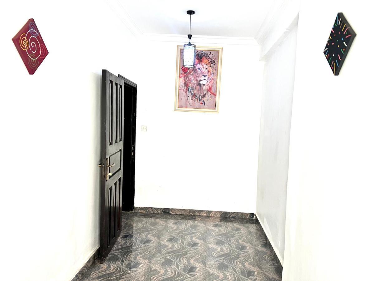 Campdavid Luxury Ajao Estate Airport Road 0 8 1 4 0 0 1 3 1 2 5 Apartment