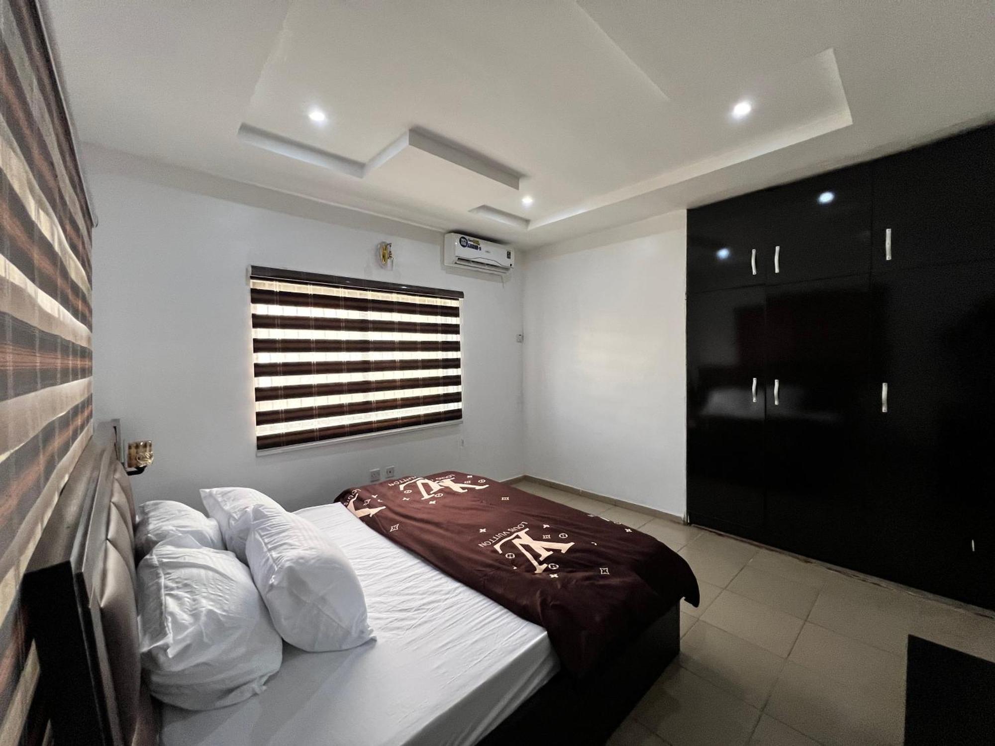 Apartment Campdavid Luxury Ajao Estate Airport Road 0 8 1 4 0 0 1 3 1 2 5 Lagos