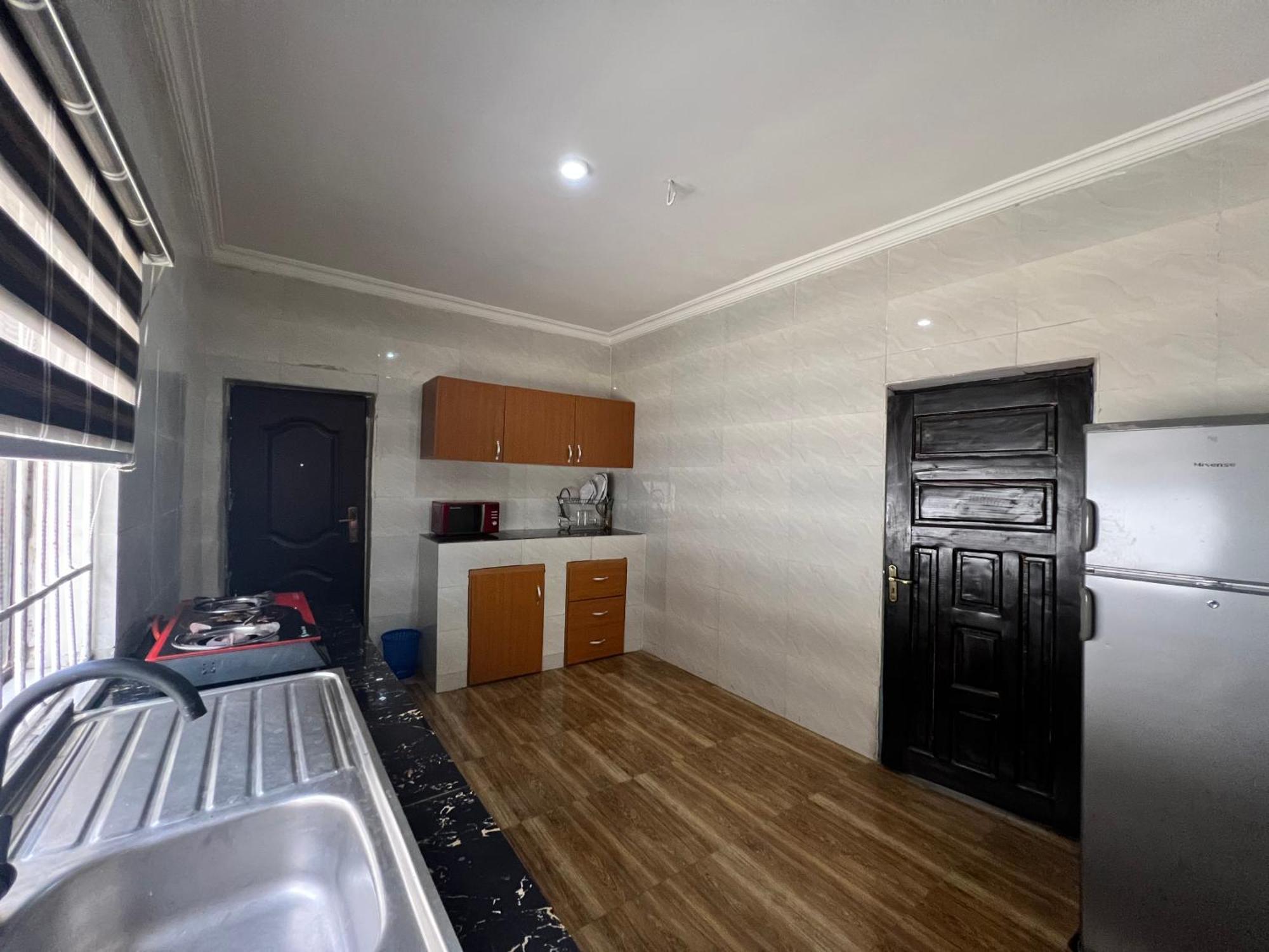 Campdavid Luxury Ajao Estate Airport Road 0 8 1 4 0 0 1 3 1 2 5