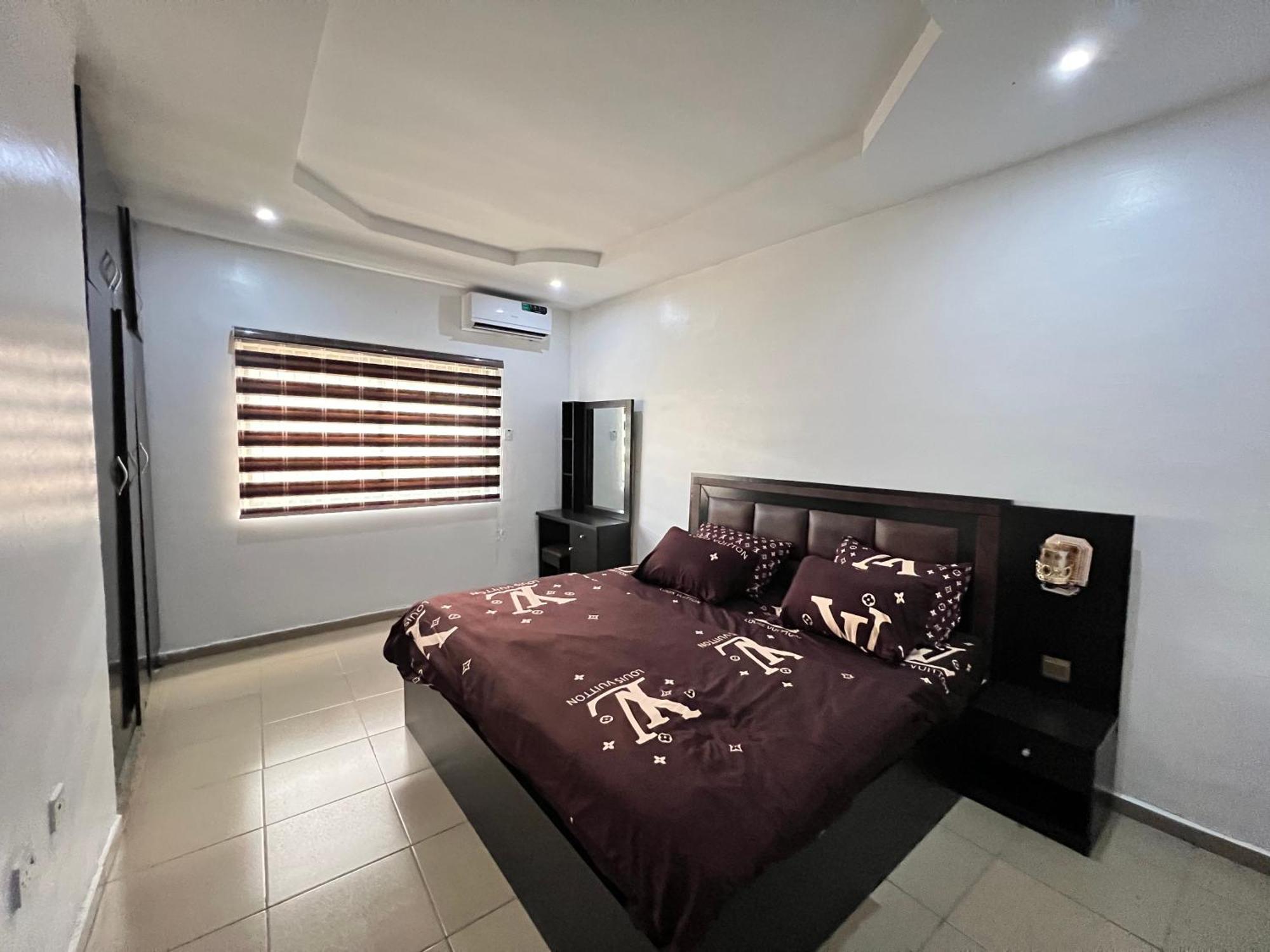 Apartment Campdavid Luxury Ajao Estate Airport Road 0 8 1 4 0 0 1 3 1 2 5