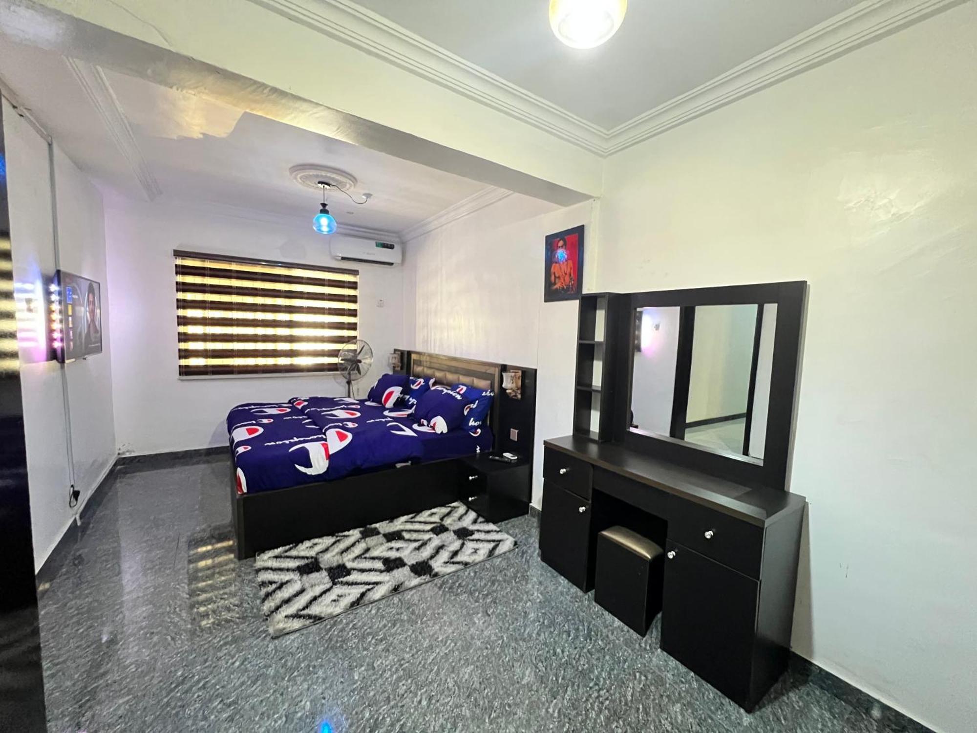 Campdavid Luxury Ajao Estate Airport Road 0 8 1 4 0 0 1 3 1 2 5