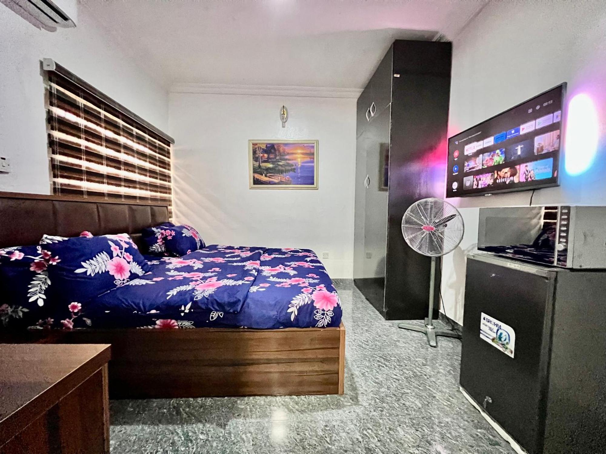 Campdavid Luxury Ajao Estate Airport Road 0 8 1 4 0 0 1 3 1 2 5 Apartment